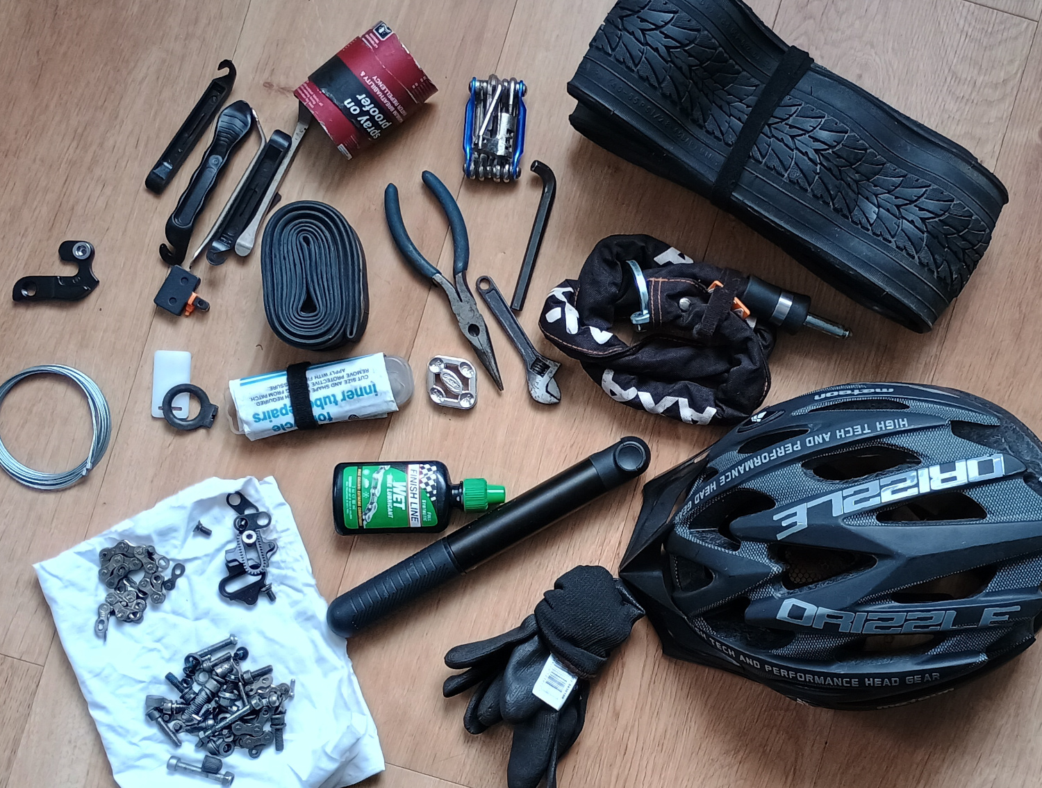 Bike Repairs and Maintenance