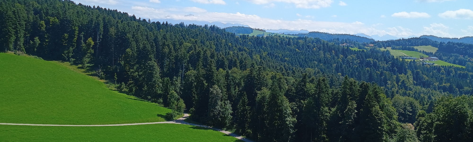 Hinterruer near Degersheim, Switzerland