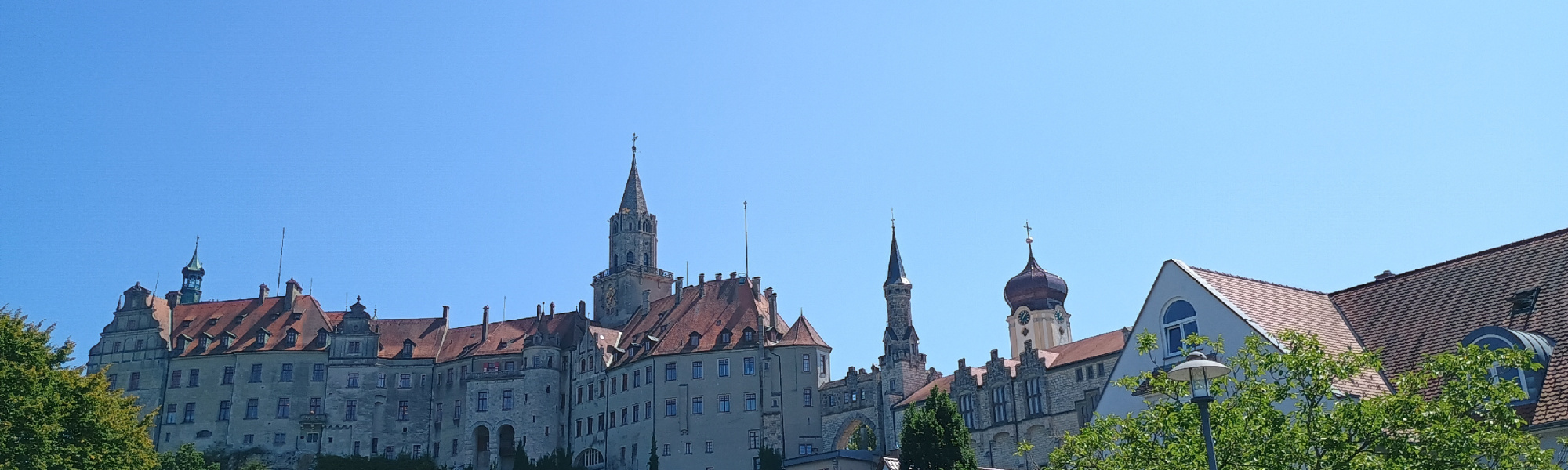 Hohenzollernschloss Sigmaringen, Germany