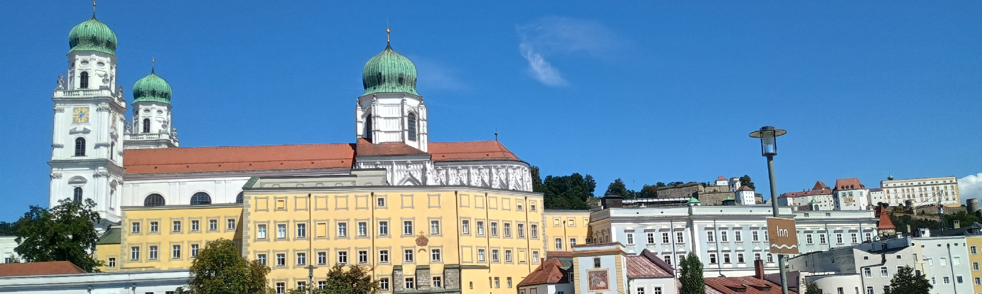 St. Stephan's Cathedral in Passau, Germany