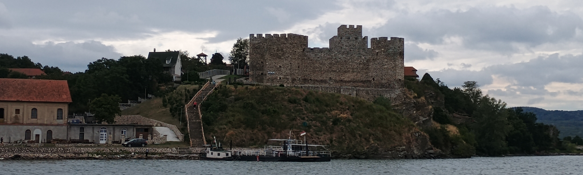 Fortress at Ram, Croatia