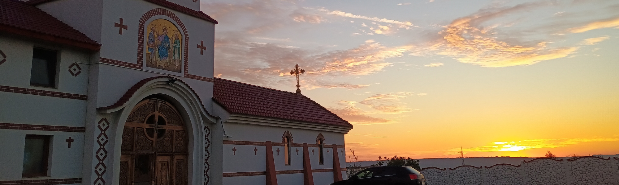 Lipnița Monastery, Romania
